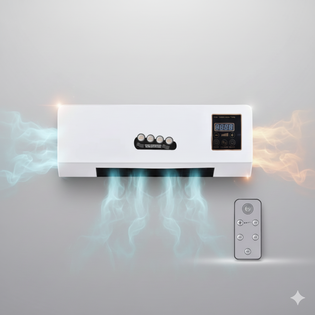 AIRLOOP® Aire Acondicionado Frio/Calor 2 en 1